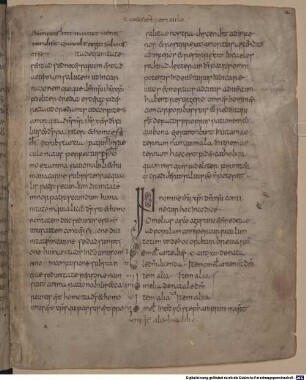 Homiliae - BSB Clm 6298