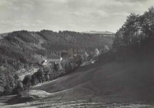 Himmelmühle im Zschopautal bei Wolkenstein