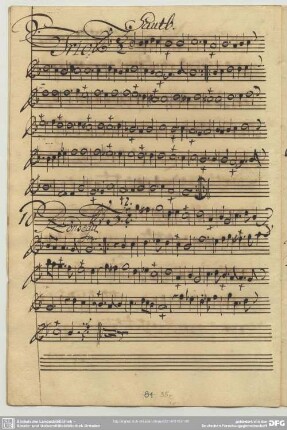 Lully, J. B., Les fêtes de l'Amour et de Bacchus, LWV 47 / Ausw.