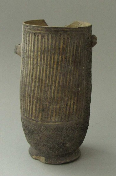 Clay vessel