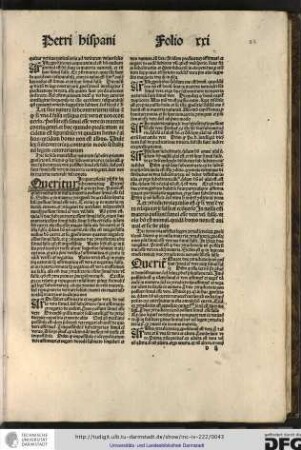 Hic secundo manifestat naturam suncontratiarum propositionum dicens quod lex subcontrariarum talis est...