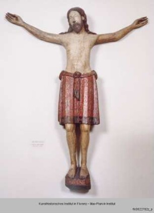 Kruzifix, ohne Kreuz