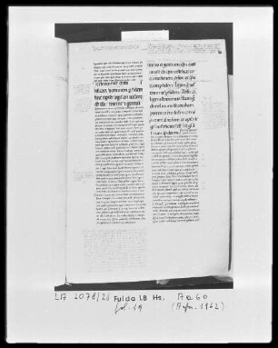 Petrus Lombardus, Commentarius in Epistulas Pauli —