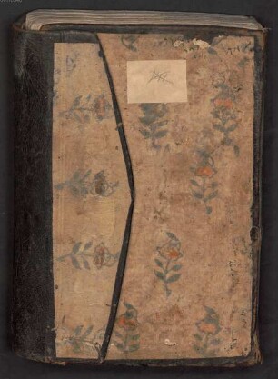 Kitāb al-ʿIqd aṯ-ṯamīn fī tabyīn aḥkām al-aʾimma al-hādīn - BSB Cod.arab. 1189