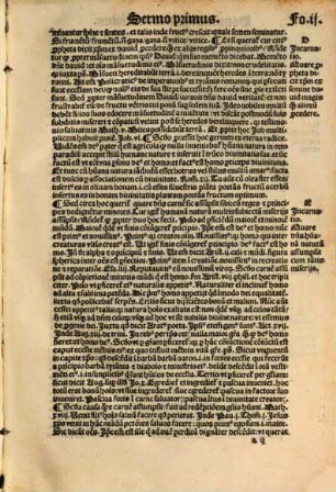 Opus Sermonum de adventu