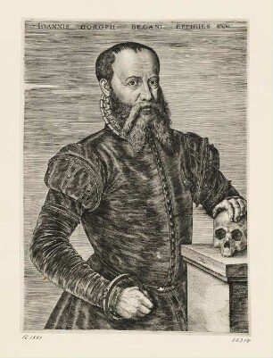 Joannis Goropi Becani Effigies