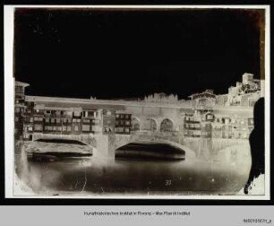 Ponte Vecchio, Florenz