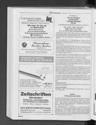Azubi-Informationsschalter