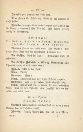 Vierte Szene