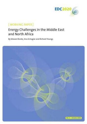 Energy challenges in the Middle East and North Africa