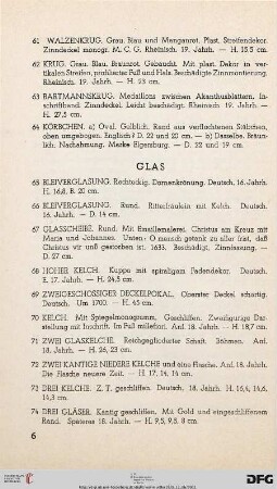 IV. Glas (Nr. 65-93)