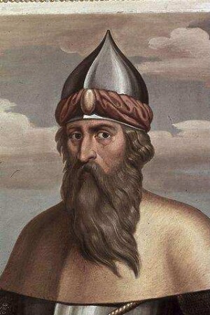 Graf Albert I. von Tirol