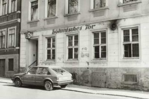 Gaststätte "Böhmisches Tor"