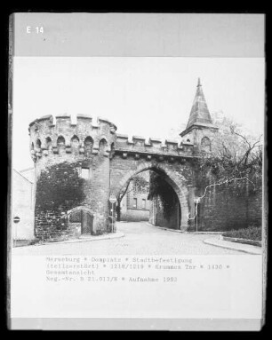 Krummes Tor