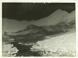 In der Caldera am Teide