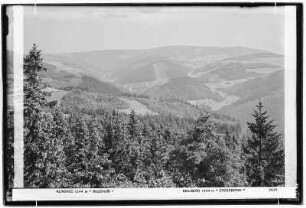 Keilberg (1244 Meter). Erzgebirge