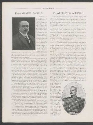Doctor Manuel Padilla