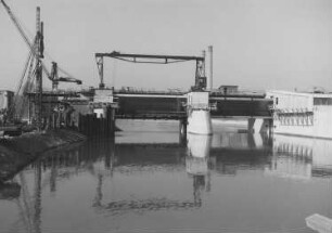Staustufe Wipfeld/Main