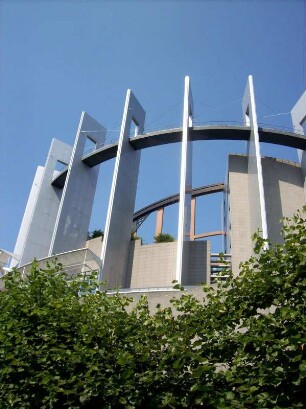 Straßburg: Europaparlament/Europäisches Parlament