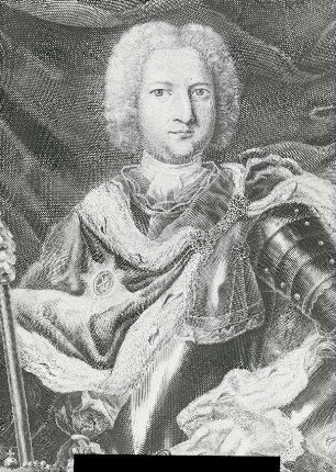 Biron (von Bühren), Ernst Johann von