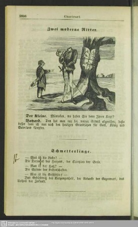 Schmetterlinge