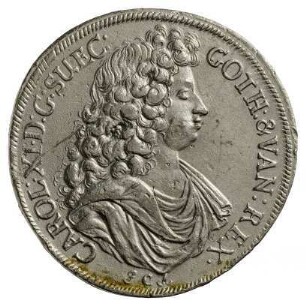 Münze, Taler, 1692