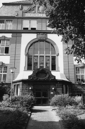 Augenklinik; Gießen, Friedrichstraße 18