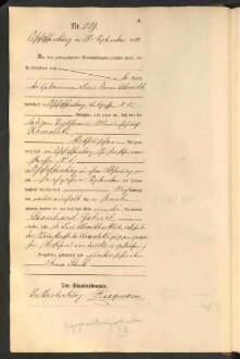 Standesamtsbuch der Stadt Aschaffenburg: Geburten 365/1900 - 184/1901