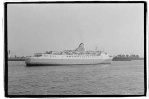 Jupiter ex Black Watch (1966), F. Olsen/Bergenske Norwegen