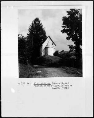 Kalvarienberg-Kapelle