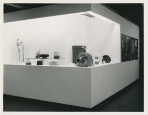"Gute Form", London 1965. Ausstellungsansicht
