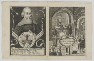 Bildnis des Thomas Schröer