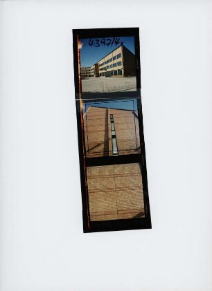 Gewerbepark Buchholz - Pankstraße 8-10, Berlin, 1997