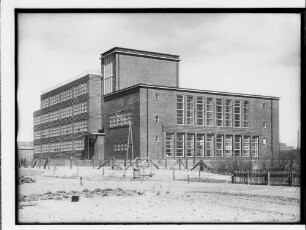 Schule Cuxhaven: Gesamtansicht : SchumacherWV Nr. 286