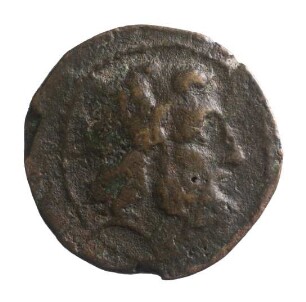 Münze, 129/125 v. Chr.