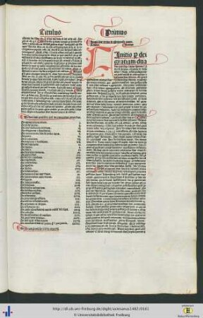 Liber Tercius