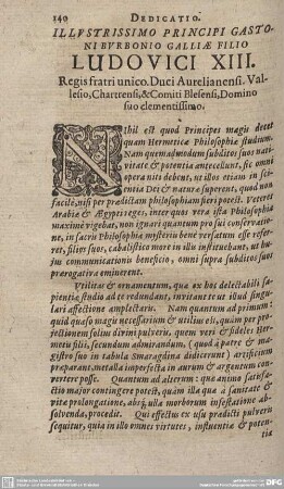 II. JOHANNIS COLLESSONIS GALLI IDEA PERFECTA Philosophiae Hermeticae, seu Abbreviatio Theoriae & Praxeos Lapidis Philosophici observationibus aucta.