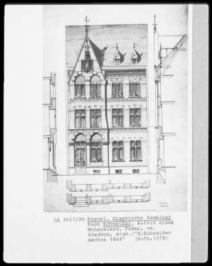 Wohnhaus