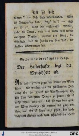 Kap. 36 - 38.