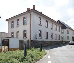 Alte Schule; Pohlheim, Hauptstraße 47
