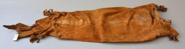 Piece of leather