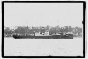 Hanna Cords (1926), Cords.- Dampfs Gesellschaft Aug. Cords mbH, Rostock