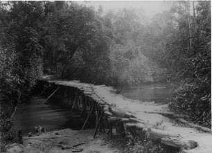 Brücke, trad.
