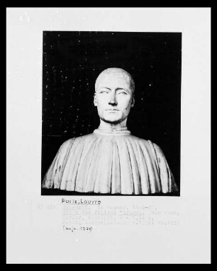 Büste des Filippo Strozzi