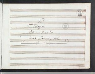 1: Il Vologeso - HB XVII 253a : [Atto Primo]