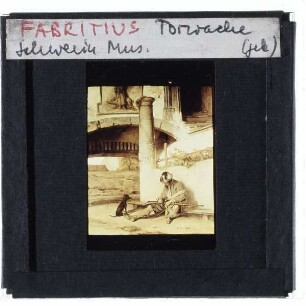 Fabritius (Carel), Die Torwache (Schwerin SM 2477)
