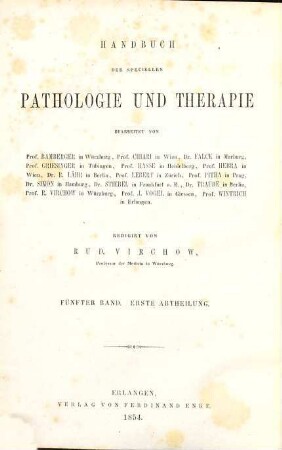 Krankheiten der Respirationsorgane