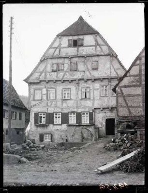 Bauernhaus, Foto: Schuster