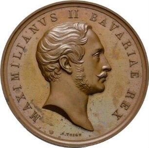 Medaille, 1859