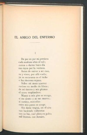 El amigo del enfermo